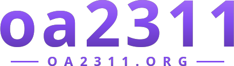 oa2311 logo